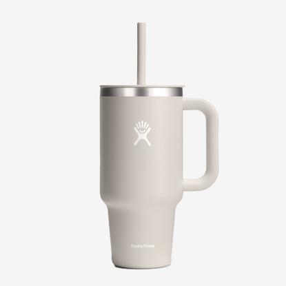 HYDRO FLASK TRAVEL TUMBLER TT32PS114 946 ml oat