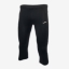 JOMA m tekaške legice 100089.100 3/4 TIGHTS MAN RECORD black
