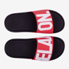 COQUI m natikači SPEEDY 7051 253 2256 black new red relax on