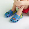 COQUI otr natikači LITTLE FROG 8701 248 2014 royal lime dino + amulet