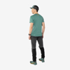 DYNAFIT m majica 70670 3090 TRAVERSE T-SHIRT atlantic