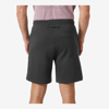 HELLY HANSEN m hlače 34500 980 HP TECH SWEAT SHORTS ebony