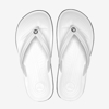 CROCS crocband flip 11033 white