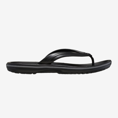 CROCS crocband flip 11033 black slate grey