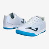 JOMA otr nogometni copati EVJW2532IN EVOLUTION JR white blue