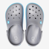 CROCS crocband™ clog 11016 charcoal ocean