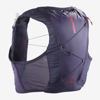 SALOMON nahrbtnik 27202 ACTIVE SKIN 4L GRVL SET maritime blue/ast