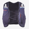 SALOMON nahrbtnik 27202 ACTIVE SKIN 4L GRVL SET maritime blue/ast