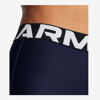 UNDER ARMOUR ž legice 1383559-410 HEATGEAR LEGGINGS midnight navy white