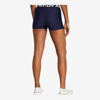 UNDER ARMOUR ž hlače 1383629-410 HEATGEAR SHORTY midnight navy white
