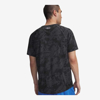 UNDER ARMOUR m majica 1326413-006 TECH 2.0 SS TE black white