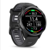 GARMIN športna ura FORERUNNER ® 970 010-02969-10 Carbon Grey DLC Titanium with Black Case