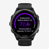 GARMIN športna ura FORERUNNER ® 970 010-02969-10 Carbon Grey DLC Titanium with Black Case