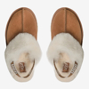 UGG otr natikači 1130395K FUNKETTE chestnut-che