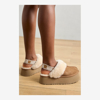 UGG ž natikači 1113474 FUNKETTE chestnut-che