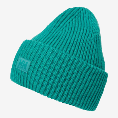 HELLY HANSEN kapa 54020 415 RIB BEANIE sea splash