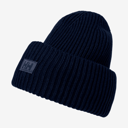 HELLY HANSEN kapa 54020 597 RIB BEANIE navy