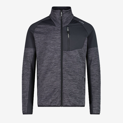 CMP m jopica 35G3047 U817 JACKET anthracite mel
