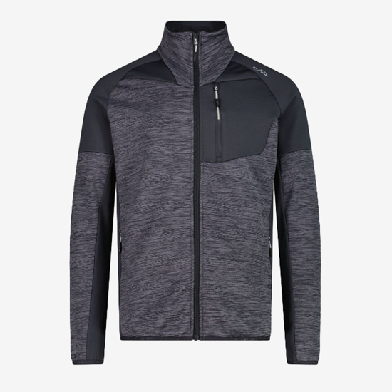 CMP m jopica 35G3047 U817 JACKET anthracite mel