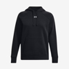 UNDER ARMOUR ž kapucar 1379500-001 RIVAL FLEECE black