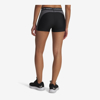 UNDER ARMOUR ž hlače 6004852-001 HG RIB SHORTY black castel
