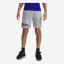 UNDER ARMOUR otr hlače 1383333-011 TECH LOGO SHORTS mod gray white