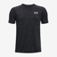 UNDER ARMOUR otr majica 1363284-001 TECH 2.0 SHORT SLEEVE black white