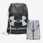 UNDER ARMOUR vreča 1240539-009 OZSEE SACKPACK black steel