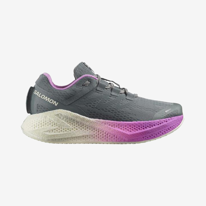 SALOMON ž tekaški copati 479758 AERO GLIDE 3 sedona sage/vanilla ice