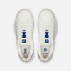 On m copati 3MF30640629 THE ROGER ADVANTAGE white indigo
