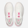 On ž copati 3WF30392626 THE ROGER ADVANTAGE white pink