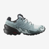 SALOMON ž trail copati 478801 SPEEDCROSS 6 GTX ballad blue/black
