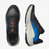 SALOMON m trail copati 478077 GENESIS black/french blue