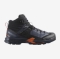 SALOMON m pohodni čevlji X ULTRA ALPINE GTX blue nights/black/red orange