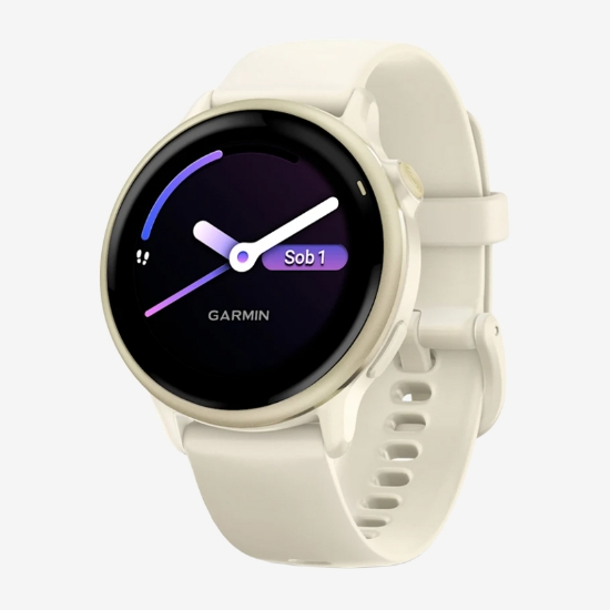 GARMIN športna ura VIVOACTIVE 6 DEMO 010-02985-01 bone lunar gold